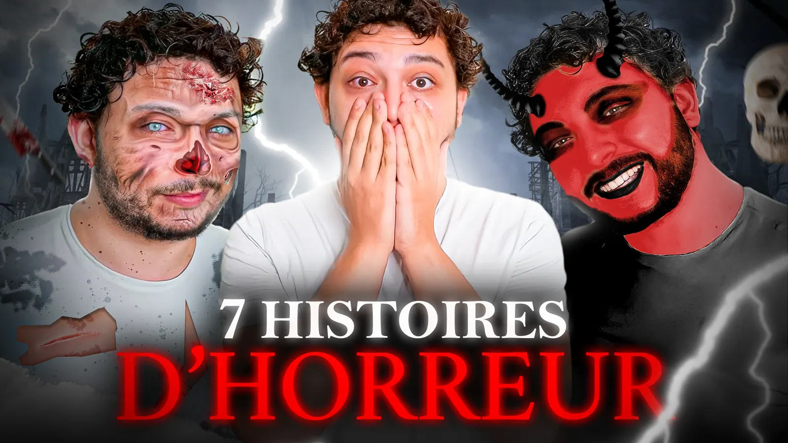 Histoires d'horreur, après