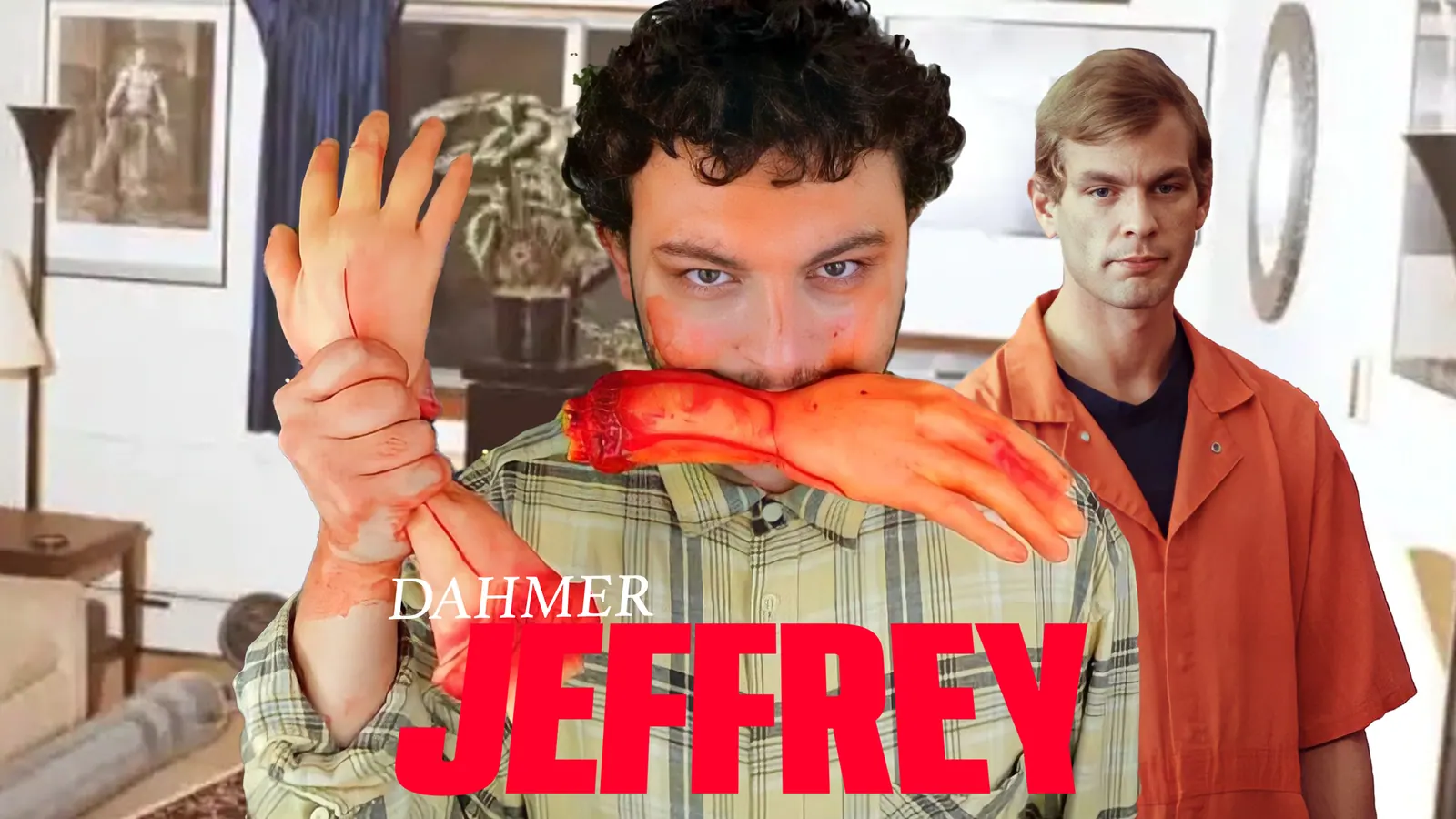 Jeffrey Dahmer, avant