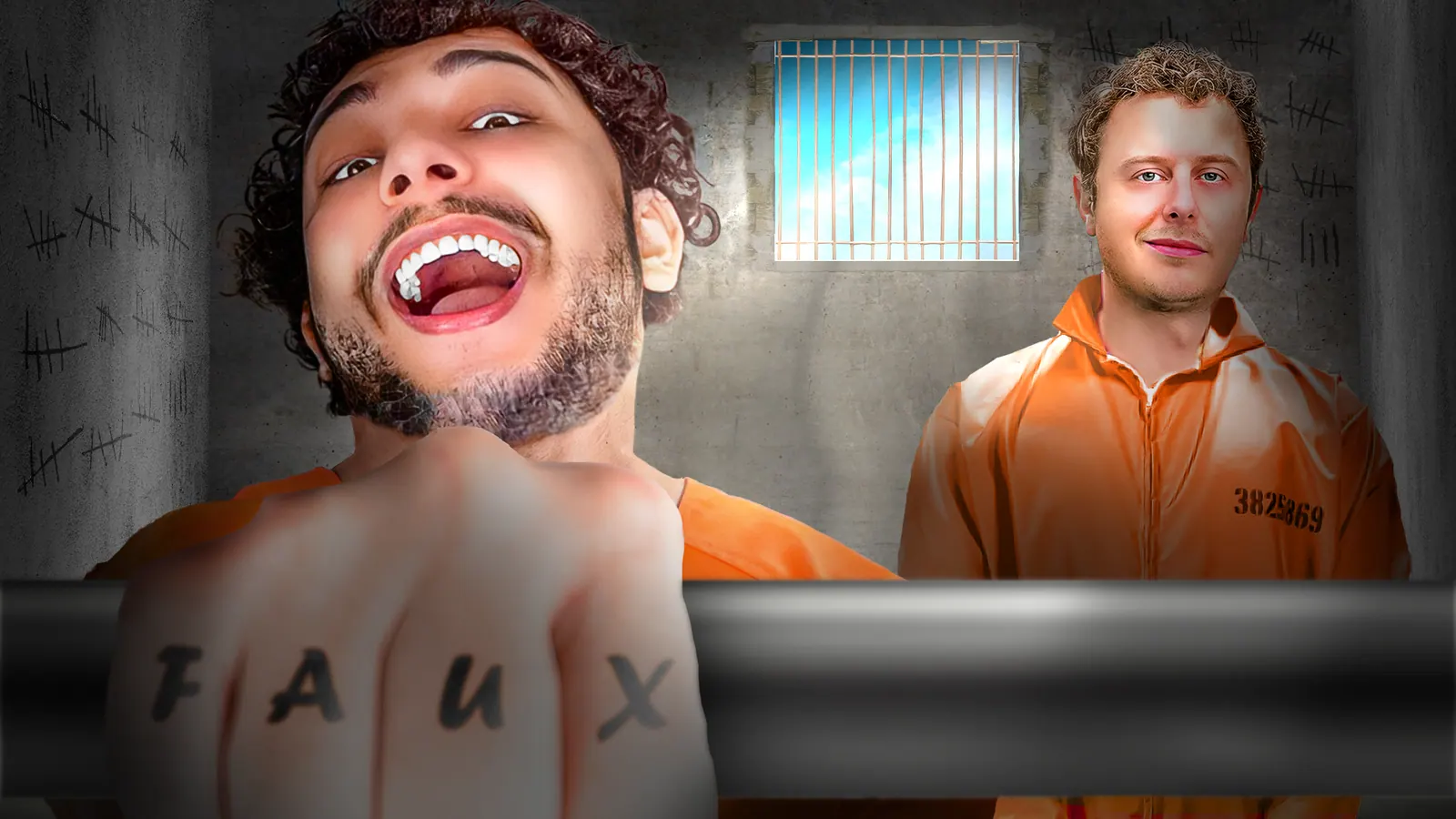 Prison de Norman, après