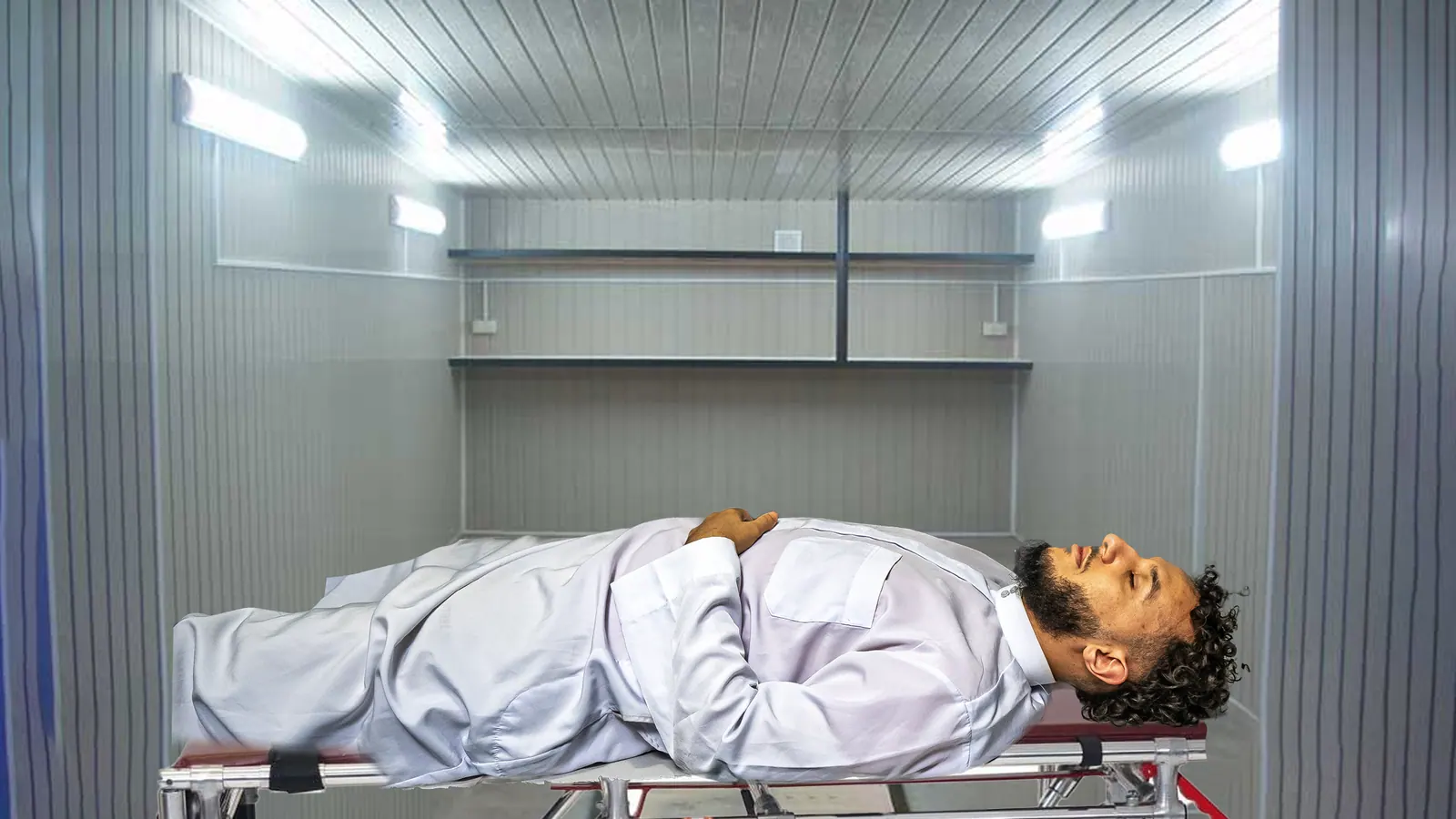 Après la mort, avant