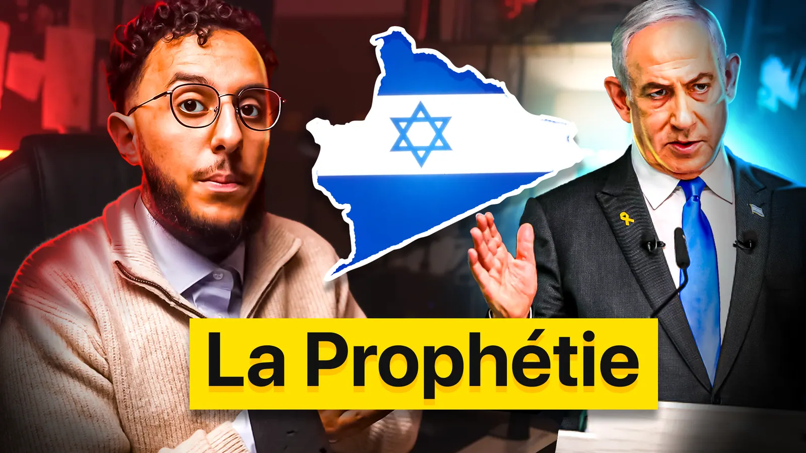 LE GRAND ISRAËL : L'HISTOIRE QU'ON NE VOUS RACONTE PAS