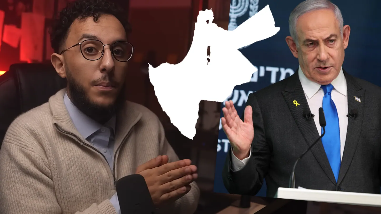 Le Grand Israël, avant